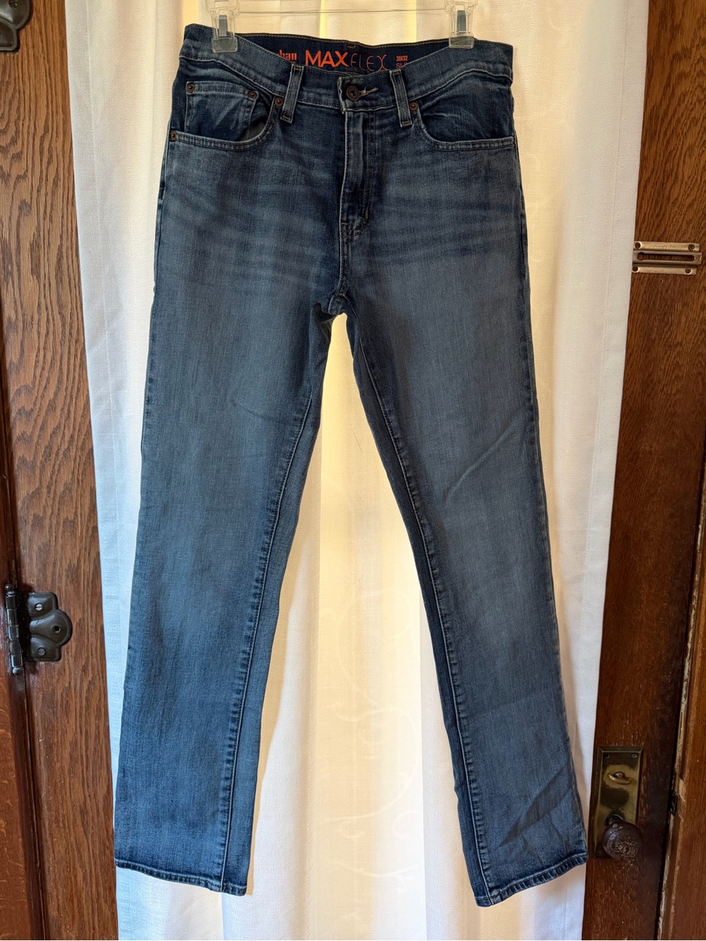 NWOT | Urban Pipeline | Men's Slim Straight Jeans | 30x32